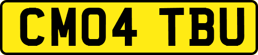 CM04TBU