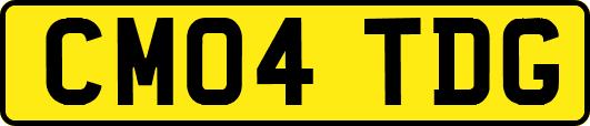 CM04TDG