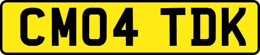CM04TDK