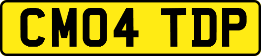 CM04TDP