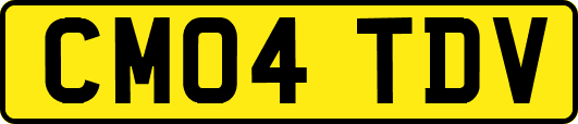 CM04TDV