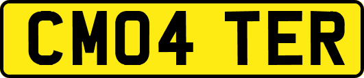 CM04TER