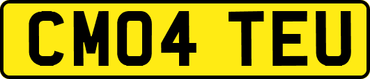CM04TEU
