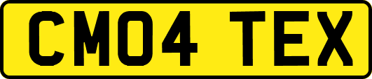 CM04TEX