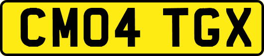 CM04TGX