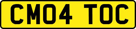 CM04TOC