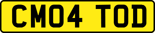 CM04TOD
