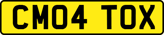 CM04TOX