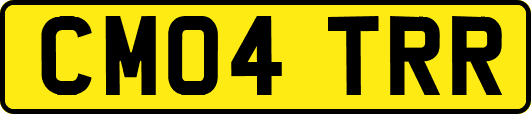 CM04TRR