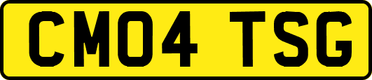 CM04TSG