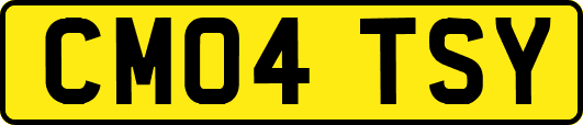 CM04TSY