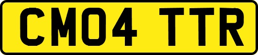 CM04TTR