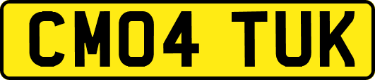 CM04TUK