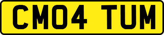 CM04TUM