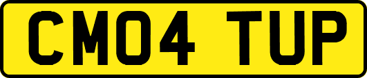 CM04TUP