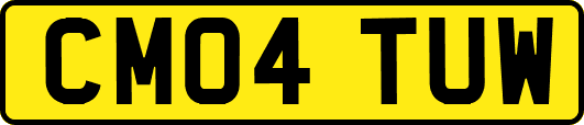 CM04TUW