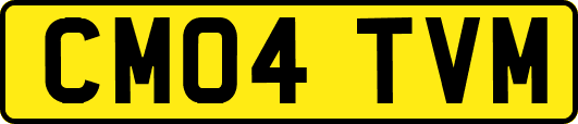 CM04TVM