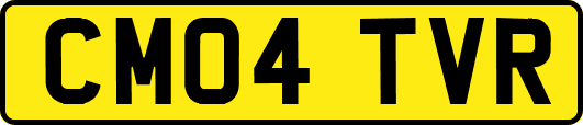 CM04TVR