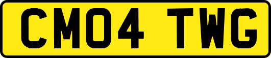 CM04TWG