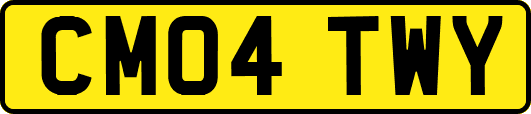 CM04TWY