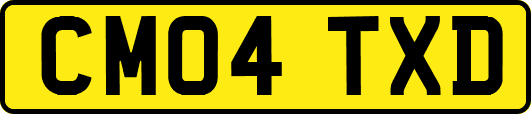 CM04TXD