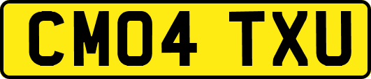 CM04TXU