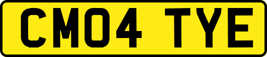 CM04TYE