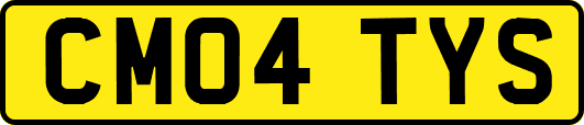 CM04TYS