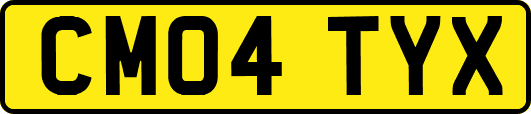 CM04TYX