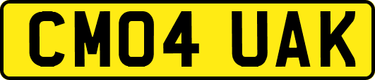 CM04UAK