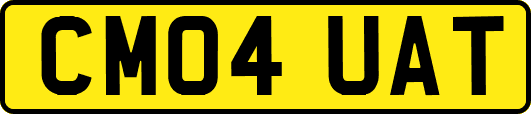 CM04UAT