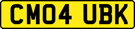 CM04UBK