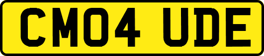 CM04UDE