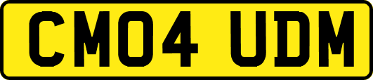 CM04UDM
