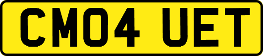 CM04UET