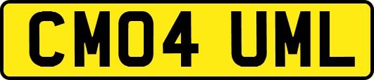 CM04UML