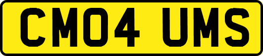 CM04UMS