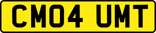 CM04UMT