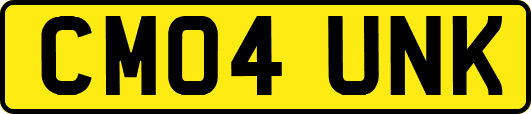 CM04UNK