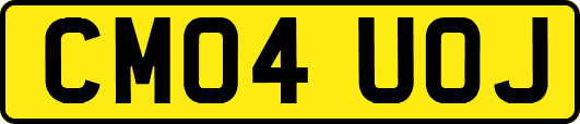 CM04UOJ