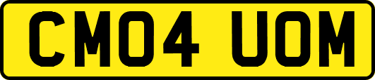 CM04UOM