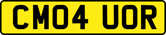 CM04UOR