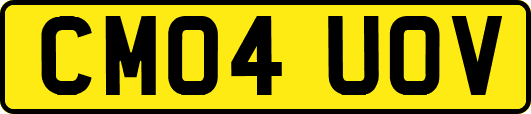 CM04UOV