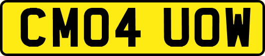 CM04UOW