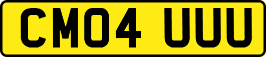 CM04UUU