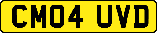 CM04UVD