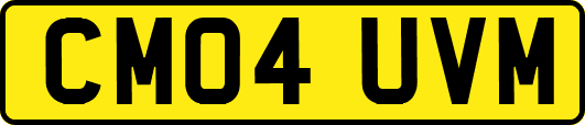 CM04UVM