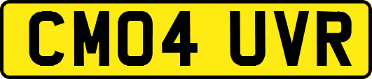 CM04UVR