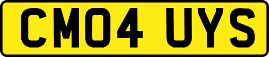 CM04UYS