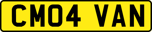 CM04VAN